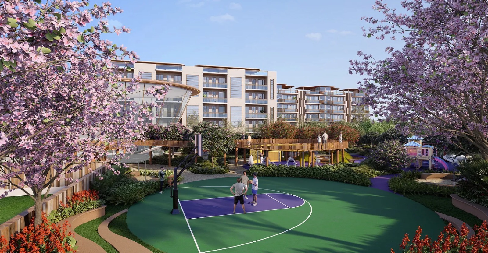 3 BHK + Extra Room Builder Floor For Sale in MRG Crown