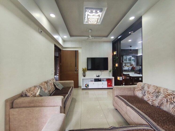 Kitchen, swati-florence 3 Bedroom 1445 Sq.Ft. Apartment In Bopal Ahmedabad 9179776