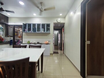 Building Lobby in 3 BHK Apartment at Swati Florence, Bopal – for Sale