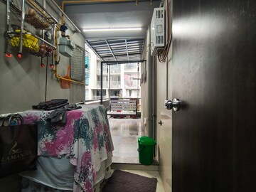 Parking in 3 BHK Apartment at Swati Florence, Bopal – for Sale