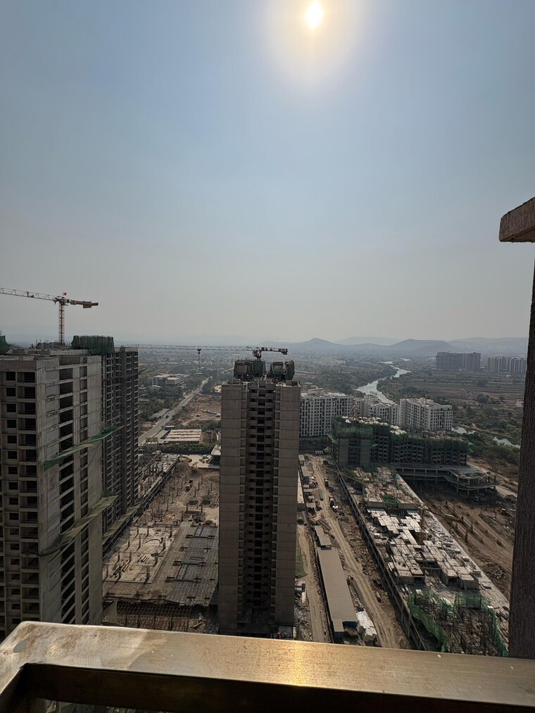 Exterior View, vtp-aethereus 3.5 Bedroom 1400 Sq.Ft. Apartment In Mahalunge Pune 9179780