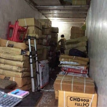  Warehouse For Rent in Chandni Chowk