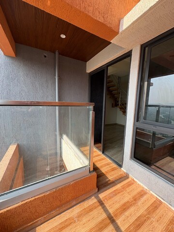 Kitchen in 3.5 BHK Apartment at VTP Aethereus, Mahalunge – for Sale