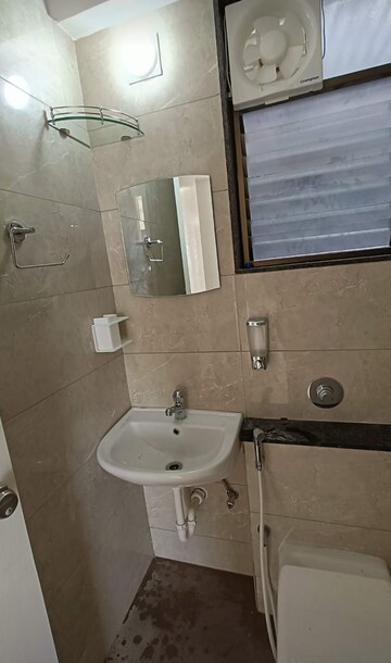 Bathroom in 2 BHK Apartment at South Bopal – for Sale