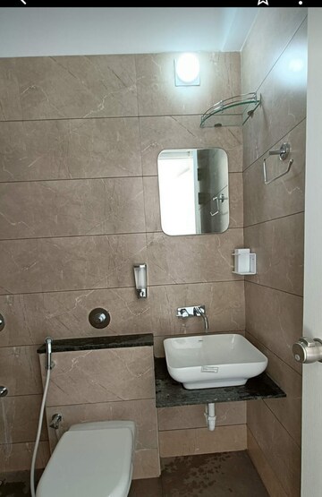 Bathroom in 2 BHK Apartment at South Bopal – for Sale