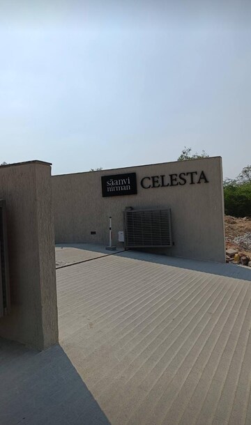 2 BHK Apartment – Exterior View View at South Bopal - for Sale