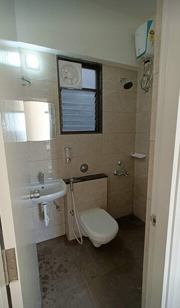 Bathroom in 2 BHK Apartment at South Bopal – for Sale