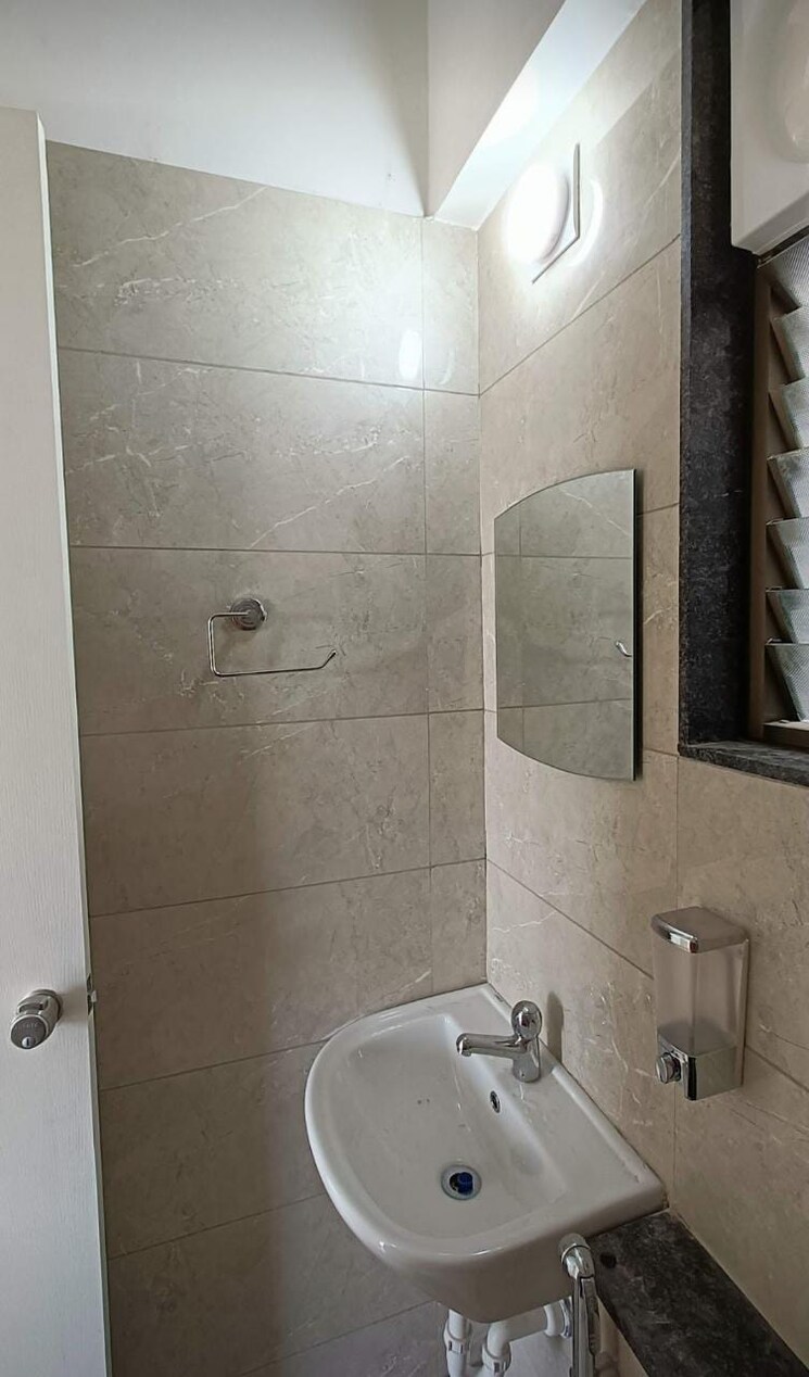 Bathroom, south bopal 2 Bedroom 1050 Sq.Ft. Apartment In South Bopal Ahmedabad 9179800