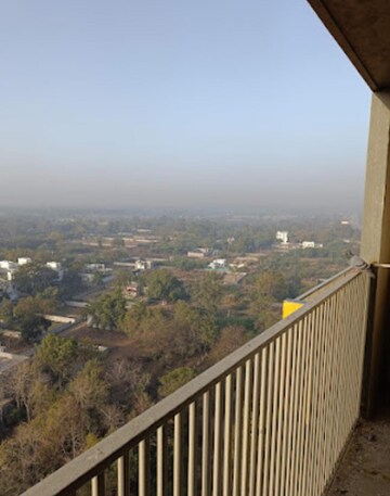 Balcony in 2 BHK Apartment at South Bopal – for Sale