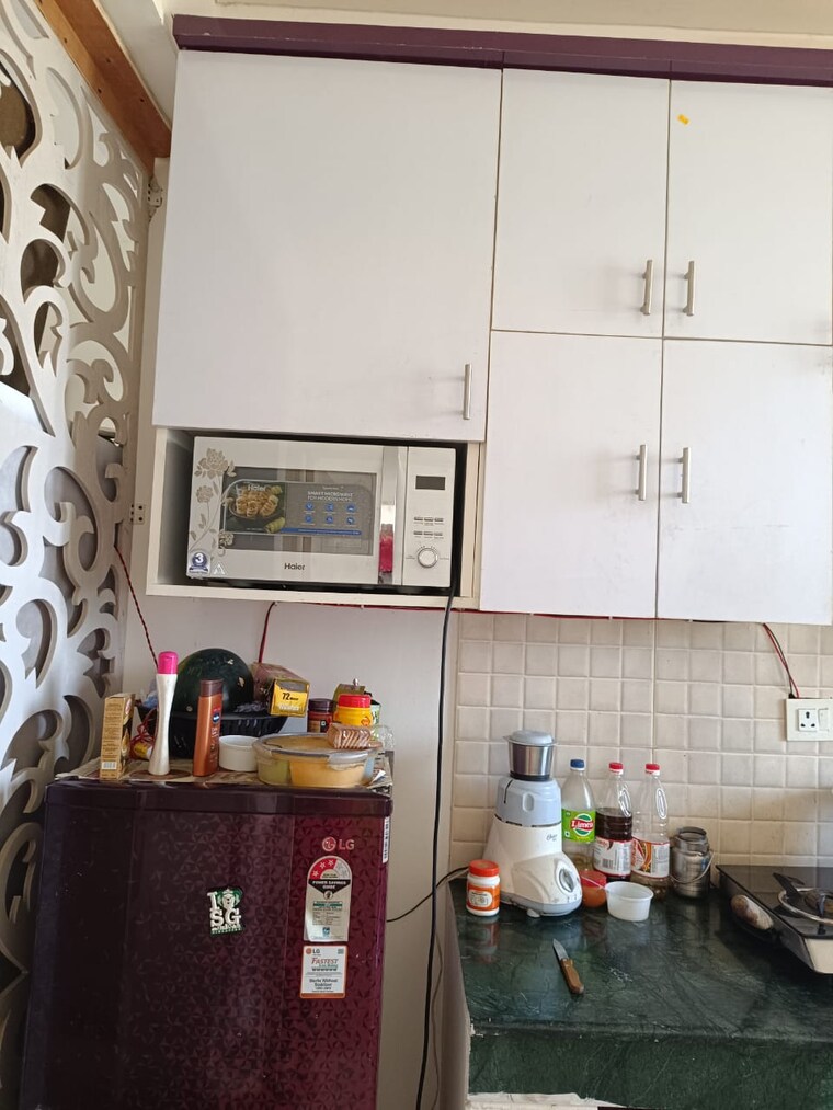 Kitchen, bptp-park-sentosa 3 Bedroom 180 Sq.Yd. Builder Floor In Sector 77 Faridabad 9179811