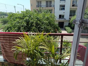 Balcony in 3 BHK Builder Floor at Bptp Park Sentosa, Sector 77 – for Sale