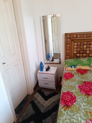 Bedroom in 3 BHK Builder Floor at Bptp Park Sentosa, Sector 77 – for Sale