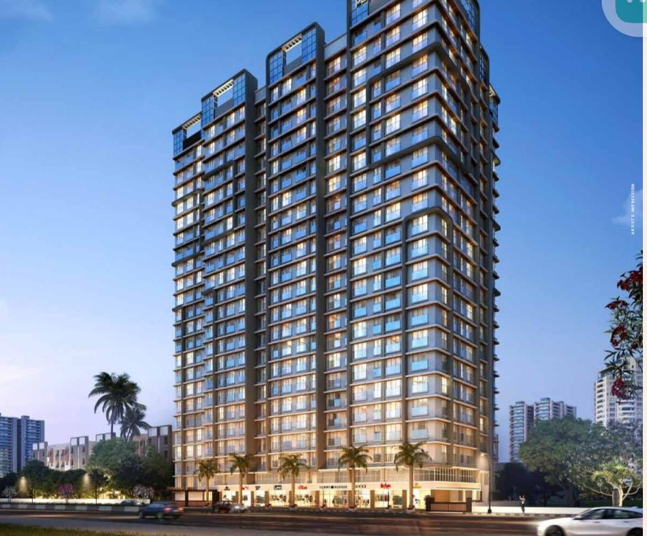 2 BHK Apartment For Sale in Bahist Pearl Icon