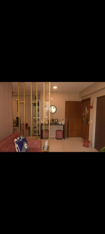 Bedroom in 3 BHK Apartment at Swati Chrysantha, Shela – for Sale