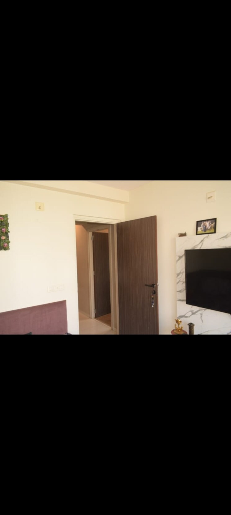 Bedroom, swati-chrysantha 3 Bedroom 1436 Sq.Ft. Apartment In Shela Ahmedabad 9179822