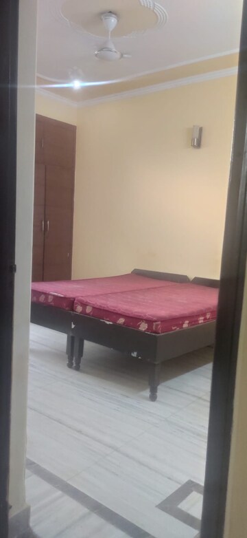 Bedroom in 3 BHK Independent House at RWA Apartments Sector 41, Sector 41 – for Rent