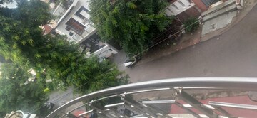 Balcony in 3 BHK Independent House at RWA Apartments Sector 41, Sector 41 – for Rent