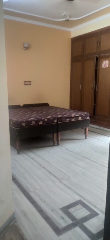 Bedroom in 3 BHK Independent House at RWA Apartments Sector 41, Sector 41 – for Rent