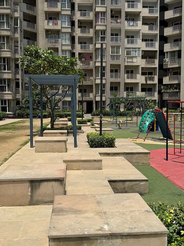 4 BHK Apartment – Exterior View View at Shri Radha Sky Gardens, Sector 16b Greater Noida - for Sale
