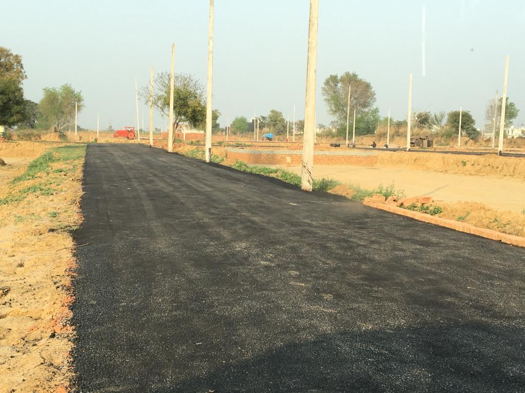  Plot For Sale in Sanjay Vihar, Kulesara