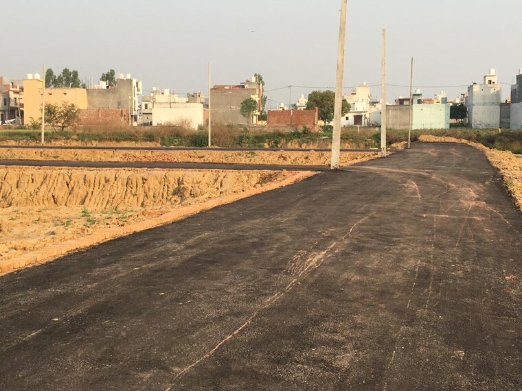 undefined, sanjay-vihar  90 Sq.Yd. Plot In Kulesara Greater Noida 9179835