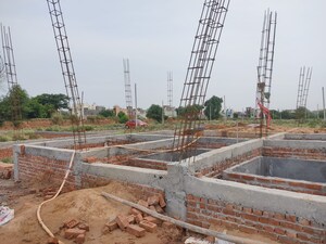  Plot – Exterior View View at Sanjay Vihar, Kulesara - for Sale