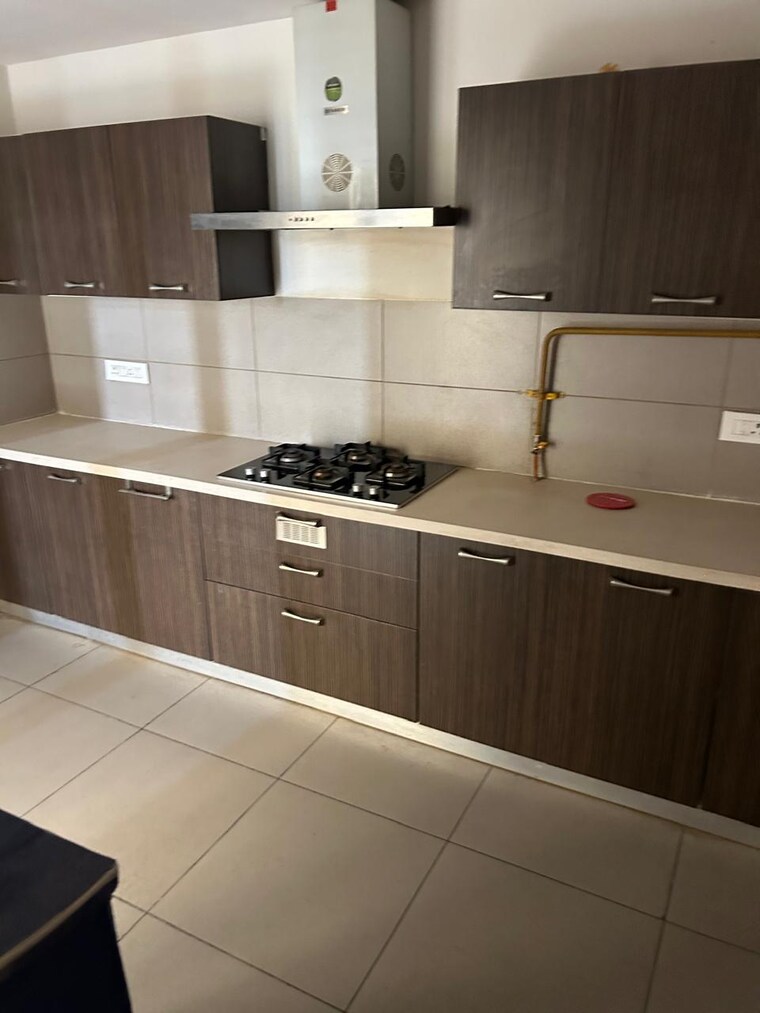 Kitchen, pioneer-park-phase-1 3.5 Bedroom 2250 Sq.Ft. Apartment In Sector 61 Gurgaon 9179842
