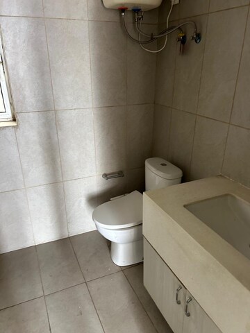 Bathroom in 3.5 BHK Apartment at Pioneer Park Phase 1, Sector 61 – for Rent