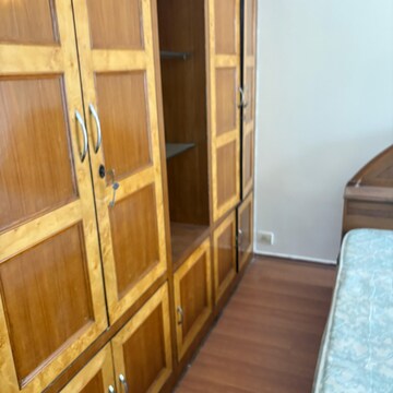 Staircase in 3 BHK Apartment at Unitech Uniworld Gardens, Islampur – for Rent