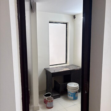Bathroom in 3 BHK Apartment at Unitech Uniworld Gardens, Islampur – for Rent