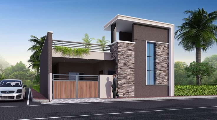 2 BHK Villa For Sale in Siya I Am Selling My Vill