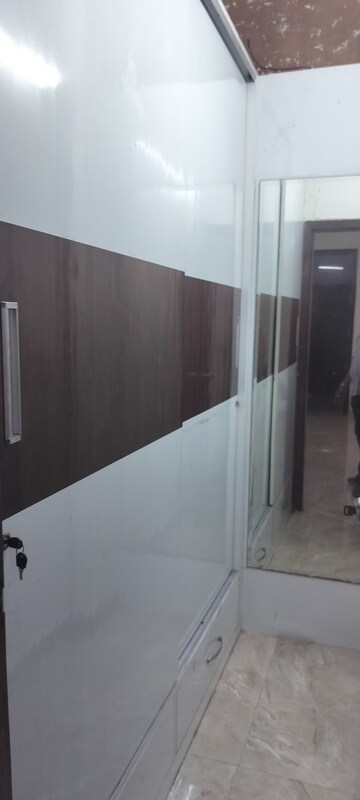 Bathroom in 3 BHK Independent House at Dev Apartments Sector 49, Sector 49 – for Rent