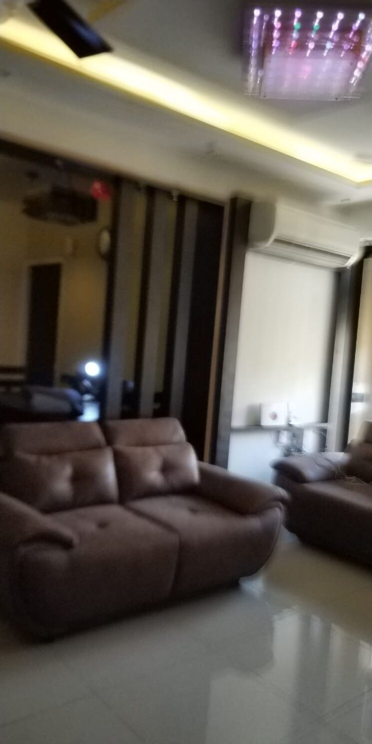 Living Room, siddhi-aarohi-elysium 3 Bedroom 1434 Sq.Ft. Apartment In South Bopal Ahmedabad 9179850