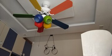 Furnished Amenities in 3 BHK Apartment at Siddhi Aarohi Elysium, South Bopal – for Sale