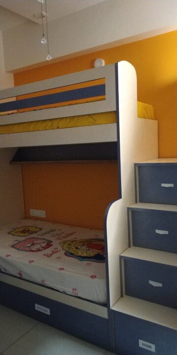 Furnished Amenities in 3 BHK Apartment at Siddhi Aarohi Elysium, South Bopal – for Sale