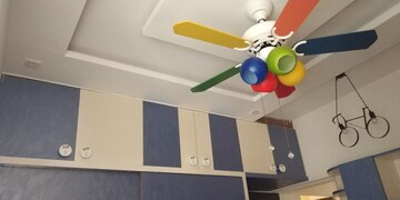 Furnished Amenities in 3 BHK Apartment at Siddhi Aarohi Elysium, South Bopal – for Sale