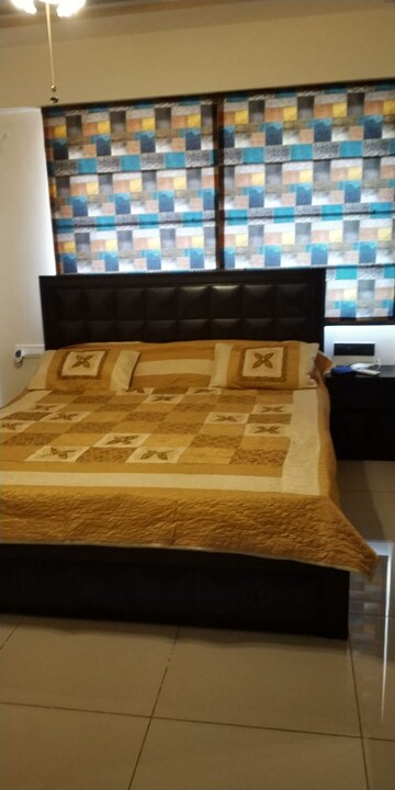 Kitchen in 3 BHK Apartment at Siddhi Aarohi Elysium, South Bopal – for Sale