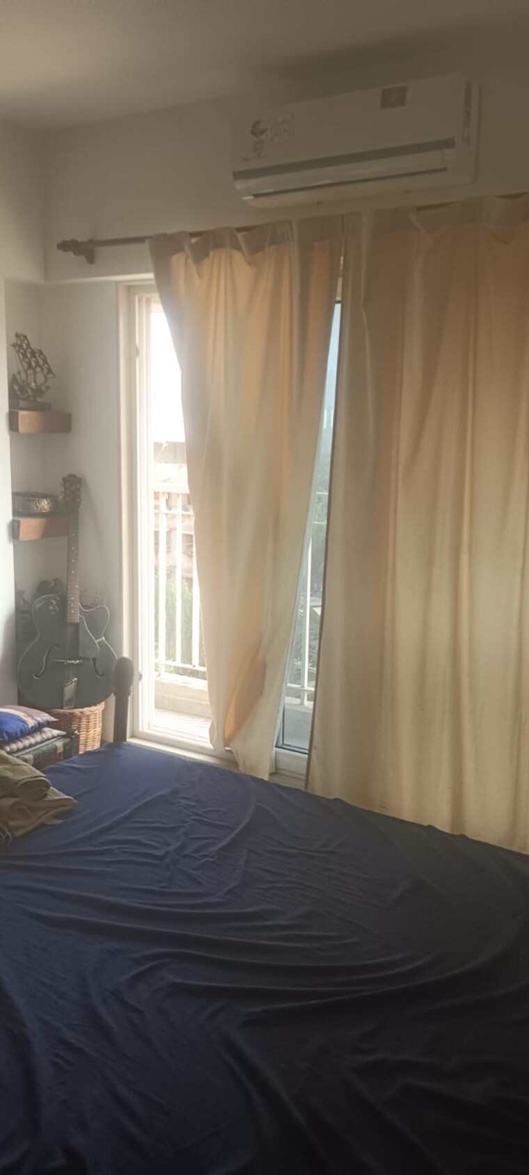 Bedroom, jagdale-amizra 2 Bedroom 1100 Sq.Ft. Apartment In Vartak Nagar Thane 9179879