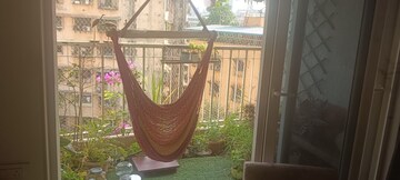 Balcony in 2 BHK Apartment at Jagdale Amizra, Vartak Nagar – for Sale
