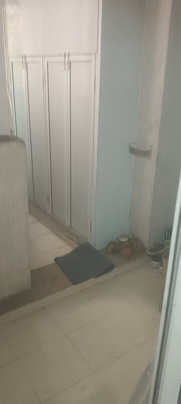 Bathroom in 2 BHK Apartment at Jagdale Amizra, Vartak Nagar – for Sale