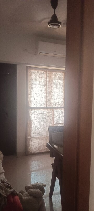 Bathroom in 2 BHK Apartment at Jagdale Amizra, Vartak Nagar – for Sale