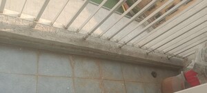 Balcony in 2 BHK Apartment at Jagdale Amizra, Vartak Nagar – for Sale