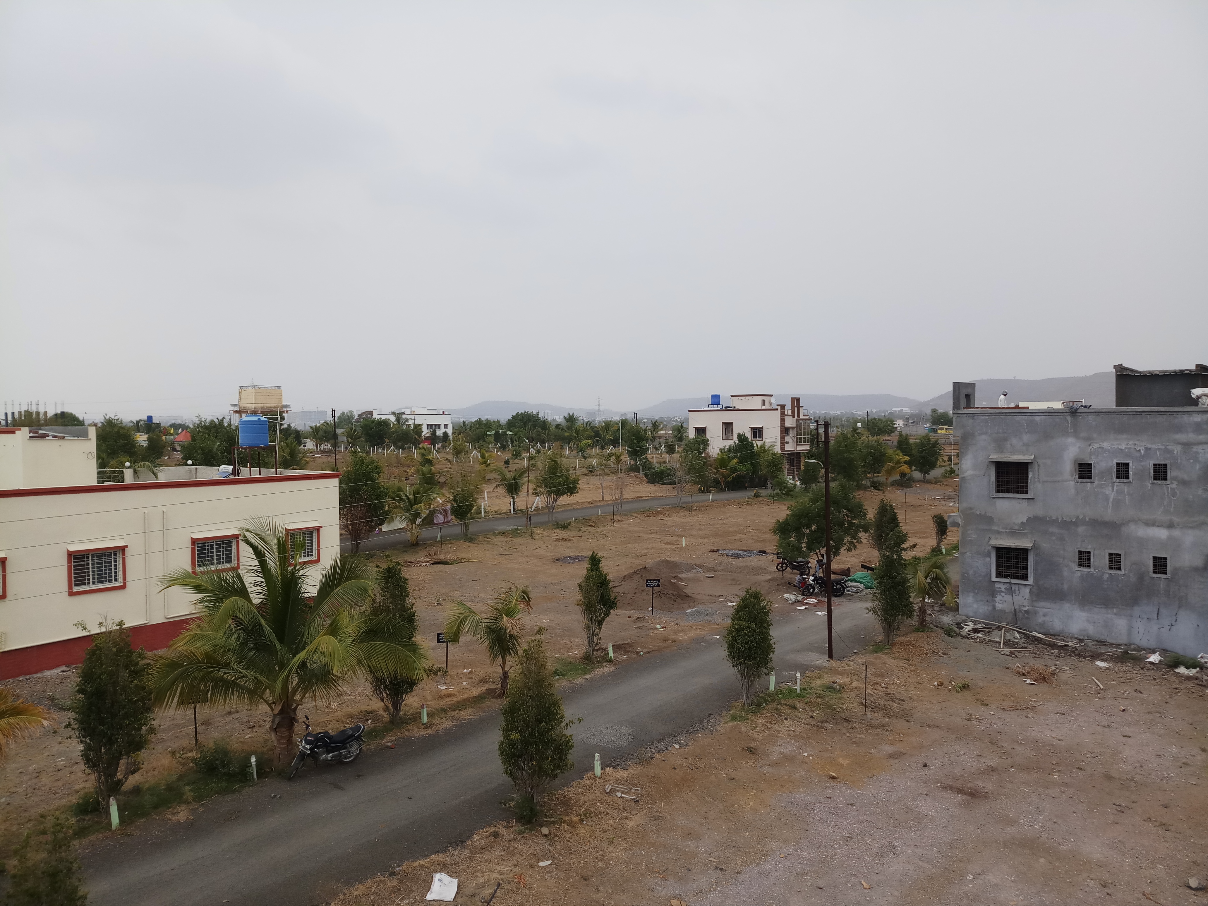 Plot For Sale in Kuber Park Residency