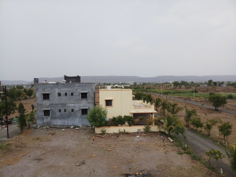Exterior View, kesnand  1210 Sq.Ft. Plot In Kesnand Pune 9179853