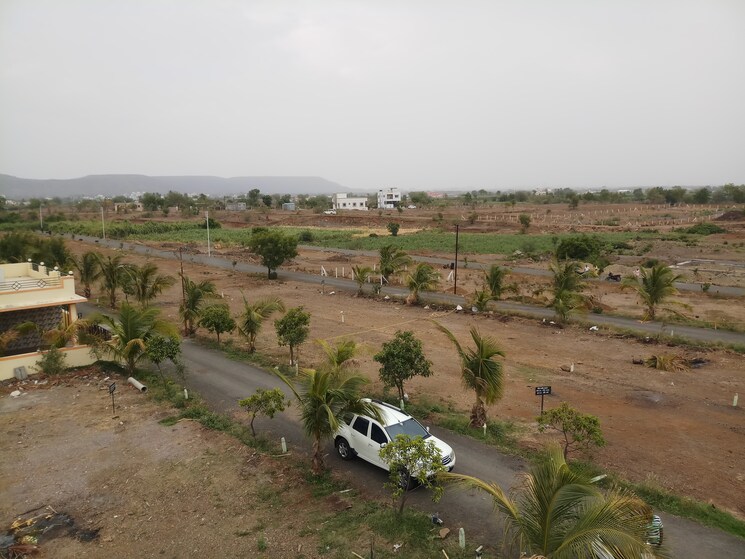 undefined, kesnand  1210 Sq.Ft. Plot In Kesnand Pune 9179853