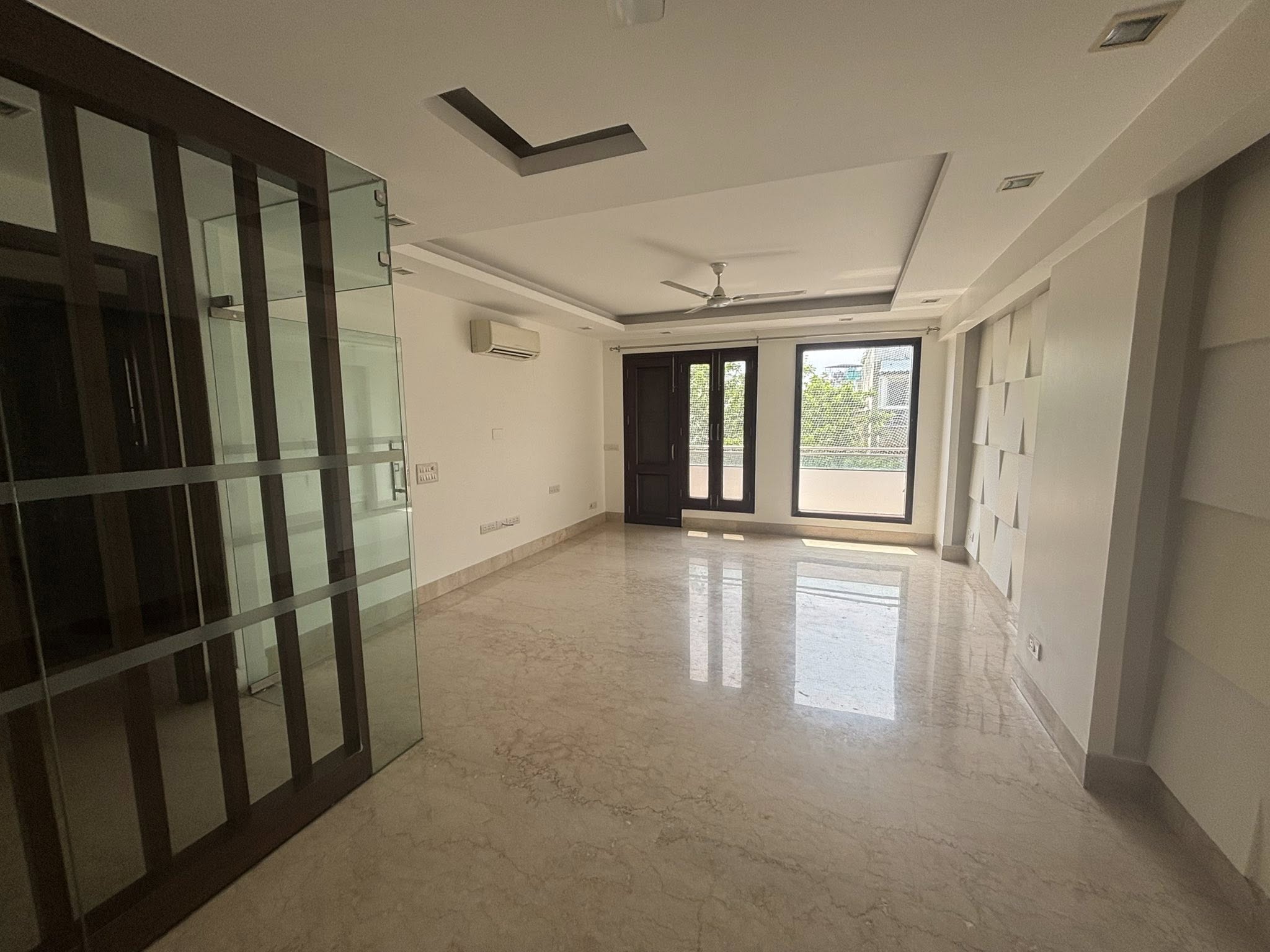 4 BHK + Servant Room Builder Floor For Rent in Anand Niketan