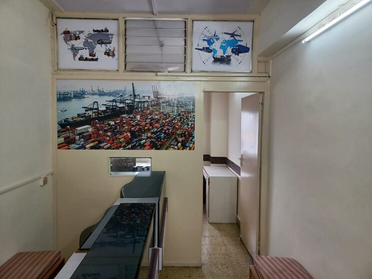 Team Area, navjivan-commercial-premises Commercial Office Space 165 Sq.Ft. In Lamington Road Mumbai 9179894