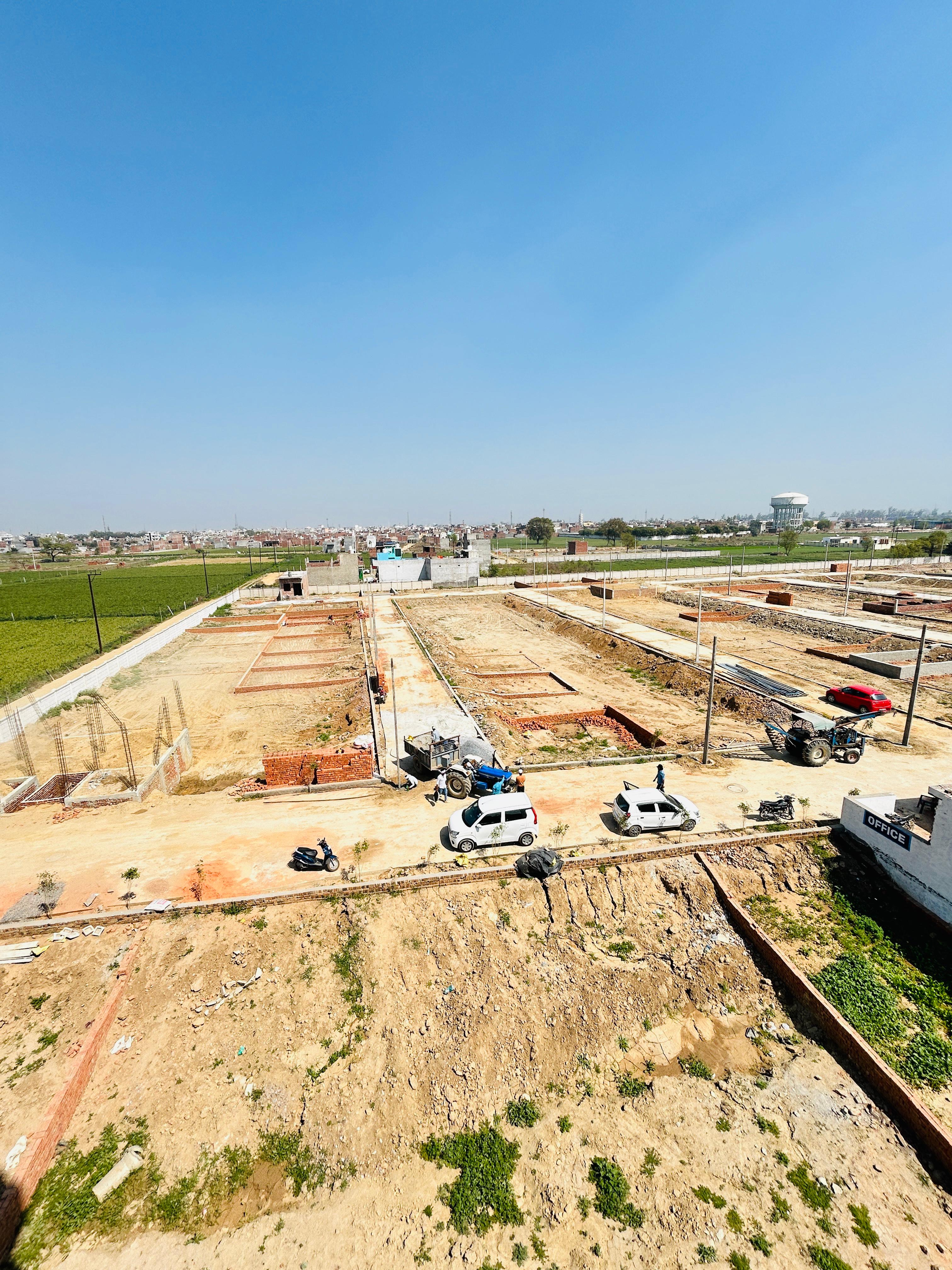 Plot For Sale in Advant Navis Business Park