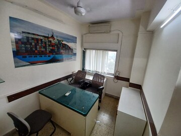  Office Space For Rent in Navjivan Commercial Premises, Lamington Road