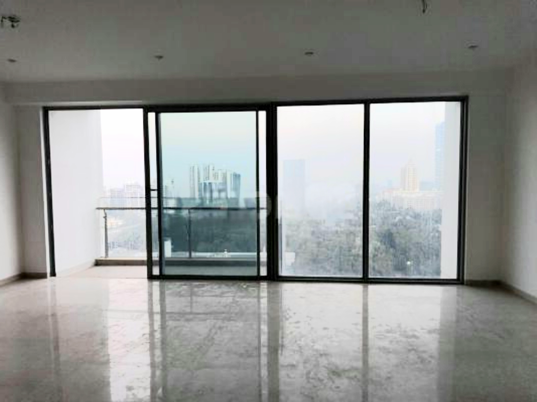 4 BHK + Extra Room 1886 Sq.Ft. Apartment in Oberoi Enigma